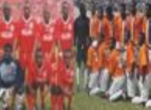 Hearts/Kotoko storm Africa